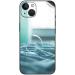 GADGETSWRAP Printed Vinyl Skin Sticker for Apple iPhone 14 Plus - Soap Bubble