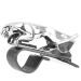 Tech Gear Car Dashboard Jaguar Shape Smart Phone Mobile Holder Clip Suitable for all cars