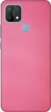 SRG INFOTECH Oppo A35 Mobile Skin (Pink)