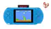 TMG Handheld Game light 3000- 8 Bit Video Game Console For Kids Boys- 2 Games Cassette -Ice-Blue