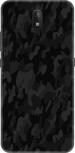 SRG INFOTECH Nokia C2 Mobile Skin (Black)