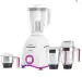 HAVELLS GHFMGDVV075 _ Klassic 750 W Mixer Grinder (4 Jars, White - Lavender)