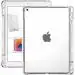 Caseelo Flexible Premium Transparent Back Case for Apple iPad Air 4, Air 5 - 10.9 inch [ 2589 A2591 A2316 A2324 A2325 A2072 ] [ With Pencil Holder Back Cover ]