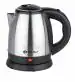 Bajaj KTX 1.8 Litre DLX Electric Kettle | 1350 W Kettle with Stainless Steel Body | Cordless Operation | Auto Shut-off Mechanism | 2-Yr Warranty | Black