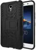 Leyon Black Plastic Back Cover For Lenovo Zuk Z1