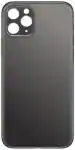 Imbi Apple Iphone 11 Pro A2215, A2160, A2217 Black Glass Replacement Back Panel
