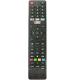 NIJ Remote Control for Lloyd LED, LCD TV (Black)