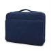 Tarkan Blue Laptop Hand Bag Briefcase Sleeve With Armored Border