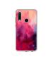 Casotec Holi Color DesignPrinted Silicon Soft TPU Back Case Cover for Lenovo K10 Note