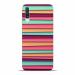 Covers Gap Samsung Galaxy A50 Color Stripes Polycarbonate Mobile Phone Hard Back Cover Case Stylish Designer 3D Printed For Girls And Boys 20 x 15 x 5 cm