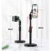 BOPUD Multi-Functional Broadcast & Microphone Stand Mobile Holder Portable to Attend Online Classes, Watch Movies Shooting Videos for All Smartphones Mobile Phone Stand