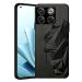 SROCK Oneplus 10T 5G Back Cover | Ultra Hybrid | Armor Case | Shockproof | Drop Protection | Case for Oneplus 10T 5G-Black