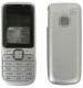 Imbi White Glass Full Panel For Nokia C1-01