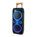 Artis BT916 120W Wireless Bluetooth Party Speaker with EQ Mode/FM/USB/Aux in/Guitar in/TF Card & Wireless Mic.