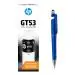 HP GT53 90-ml Black Original Ink Bottle With ITGLOBAL 3in1 Multi-Function Pen