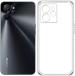 CarryWrap Back Cover for Realme 9i 5G (Black, Grip Case, Pack of: 1)