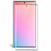Vizio Samsung Galaxy Note 4 Transparent Tempered Glass Anti Fingerprint and Scratch Resistant Screen Protector Wet and Dry Wipe