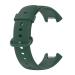 JOBINKA (Mi Lite Strap Green) Soft Silicone Wristband smartwatch Strap Band Compatible for Redmi Watch 2 Lite / Xiaomi Mi Watch Lite / Redmi GPS Watch Strap (Green)