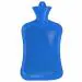 K-life Leak Proof Thick Rubber Heating Pad Pain Relief Non-electrical 2 L Hot Water Bag (Blue)