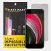 FIRST MART Matte Impossible Flexible Fiber Tempered Glass Screen Protector for iPhone SE 3, SE 2022 and iPhone 8
