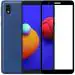 SM Styles Edge To Edge Tempered Glass for Samsung Galaxy M01 core (Pack of 1)