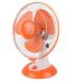 SUPERLEX Diamond 300 mm Ultra High Speed 3 Blade Table Fan (Orange, Pack of 1)