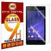 Kite Digital Sony Xperia T3 Premium Tempered Glass Screen Protector Slim 9H Hardness 2.5D