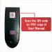 EARTHMA ION-5 Fan & Light Universal Remote Control Working with Wall Fan- Compatible with IR Remote onyl- Learning Feature
