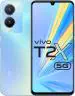 Vivo T2X 5G, 4GB RAM, 128GB ROM, Marine Blue, Smartphone