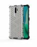 A ACCESSORIES KART Oppo A5 2020 Transparent Polycarbonate Back Cover