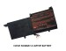 ROTECH SOLUTIONS COMPATIBLE LAPTOP BATTERY FOR N130BAT-3 CLEVO N130BU N131BU N130WU N131WU