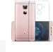 COVERBLACK Rubber Back Cover Compatible model for LeEco Le 2S::LeEco Le 2 - Multicolor