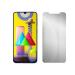 Mudshi Mirror Screen Protector compatible for Samsung Galaxy M31 8GB RAM with full coverage