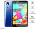 slaky Edge To Edge Tempered Glass for Samsung Galaxy A2 Core (Pack of 1)