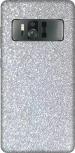 SRG INFOTECH Asus Zenfone AR ZS571KL Mobile Skin (Silver Sparkle Gloss)