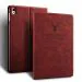 Caseelo Deer Flip Cover for Apple iPad Air 5th 2022 4th 2020 Gen 10.9 inch TPU Case A2588 A2591 A2316 MM9E3LL/A MM9D3LL/A MME23LL/A, A2589 MM9F3LL/A MYFQ2LL/A MYFM2LL/A MYFR2LL/A MYFP2LL/A ( Wine )