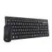 Zebronics Zeb-Companion 105 Keyboard and Mouse Sets |Black