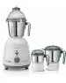 Lazer Power Bolt 3 Jars 950W Mixer Grinder, White