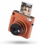 Fujifilm Instax Square Sq1 Camera Terracotta Orange