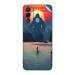 GADGETSWRAP Printed Vinyl Skin Sticker for Tecno Pova Neo - Kong Skull Island