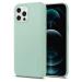 Spigen Apple Mint Polycarbonate Back Cover For Iphone 12 Pro Max