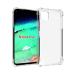 Lustree Huawei Nova 7i Transparent Silicone Scratch Resistance and Shock Proof Mobile Back Cover Case