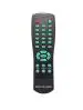 HDF Plastic F3000U Home Theater System Remote Control For F And D Home Theater(94)