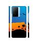 Casotec Vally Design 3D Printed Hard Back Case Cover for iQOO Z7 5G