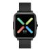 Miracle Digital X-cite Pro-1 1.54 inch Black Smart Watch