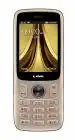 Lava A5 Gold, Feature Phone