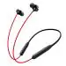 Tart Original OnePlus Bluetooth Earphones (Black & Red) For OnePlus Wireless Mobile Phones