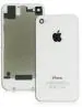 Imbi Iphone 4S A1387 White Back Panel (Set Of 1)