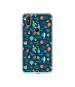 Casotec Aquarium Texture Design Printed Silicon Soft TPU Back Case Cover for Coolpad Cool 3 Plus
