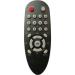 NIJ Fish Shape Remote Control for Philips Home Theatre (Black)